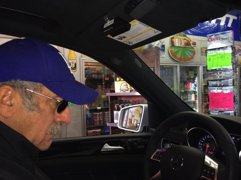 Bob’s favorite thing about Ohio -- drive thru beer!