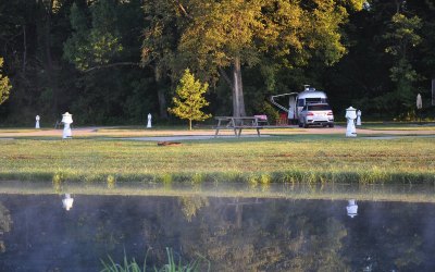 Follow The River RV Park – Sept. 8th