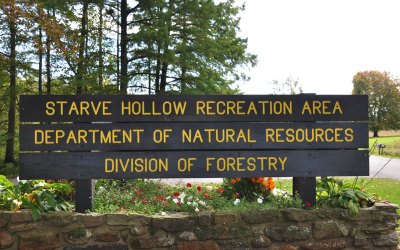 Starve-Hollow State Recreation Area