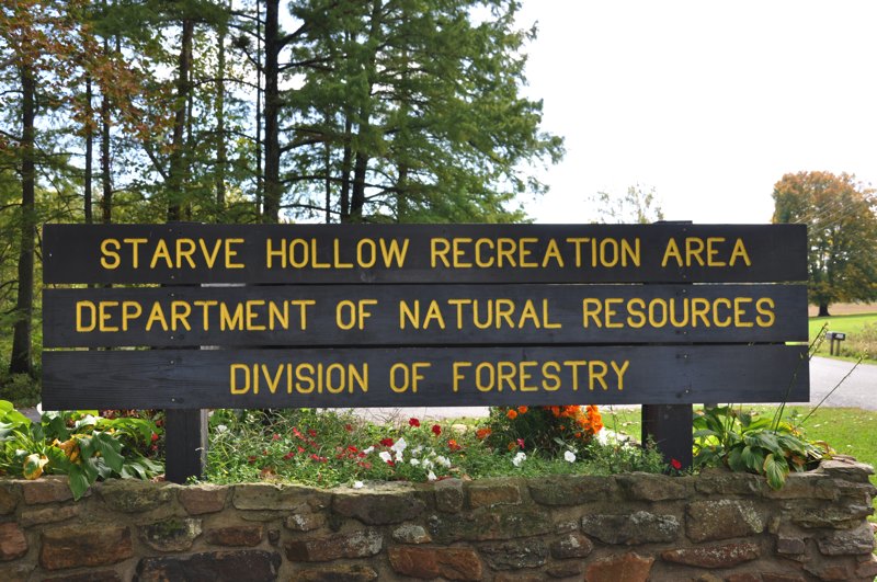 Starve-Hollow State Recreation Area