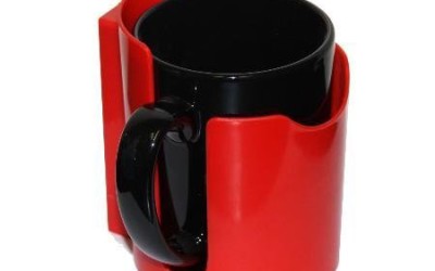 GRIP On Tools 53445 Magnetic Cup Holder