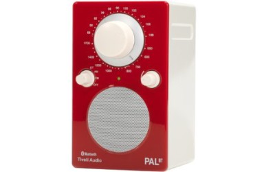 Tivoli Audio PALBTGR PAL BT Bluetooth Portable AM/FM Radio