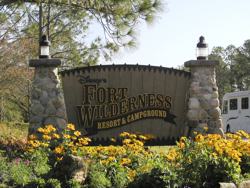 Disney’s Fort Wilderness Resort