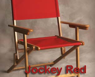 Oak Deck Chair by Sutton Bridge