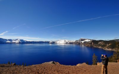 Bend, Oregon and Crater Lake
